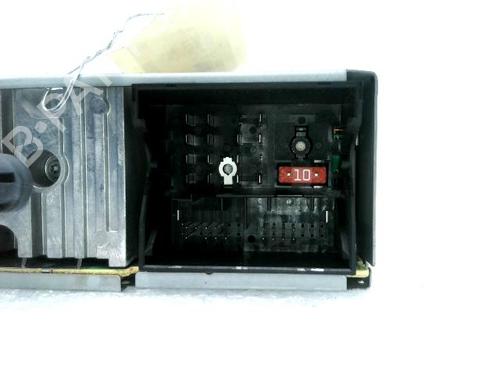 Radio CITROËN BERLINGO MULTISPACE (B9) 1.6 HDi 90 | BP20913720E6 