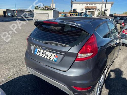 Bagklap CC/Kombi-Coupé FORD FIESTA VI (CB1, CCN) 1.4 TDCi | BP20914712C6