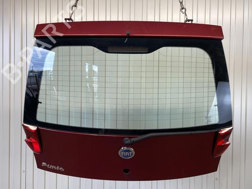 Used Tailgate FIAT PUNTO (188_) 1.2 60 (188.030, .050, .130, .150, .230, .250) (60 hp) 20913830
