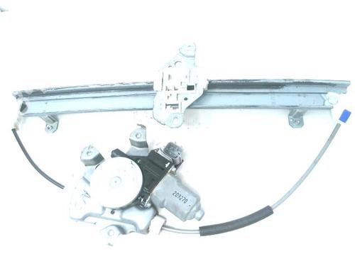Used Front right window mechanism NISSAN JUKE (F15) 1.5 dCi (110 hp) 21595157