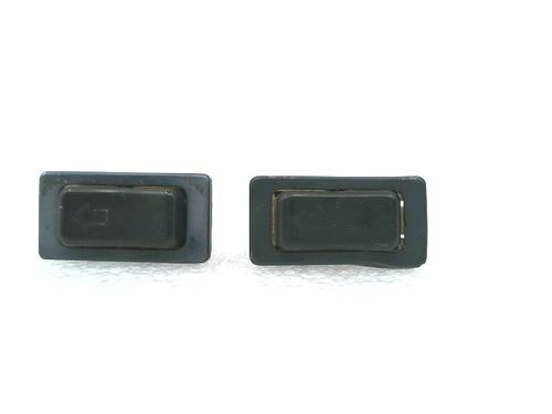 Used Left front window switch RENAULT FUEGO (136_) 2.1 TD (88 hp) 22596868