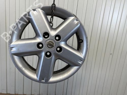 Fælk NISSAN X-TRAIL I (T30) 2.2 dCi 4x4 (136 hp) 20910880
