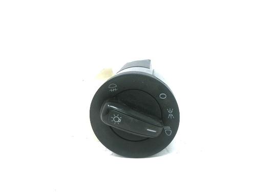Used Headlight switch VW POLO V (6R1, 6C1) 1.2 (70 hp) 22100917