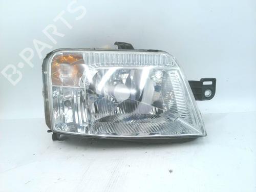Højre forlygte FIAT PANDA (169_) 1.1 (169.AXA1A) (54 hp) 32518318