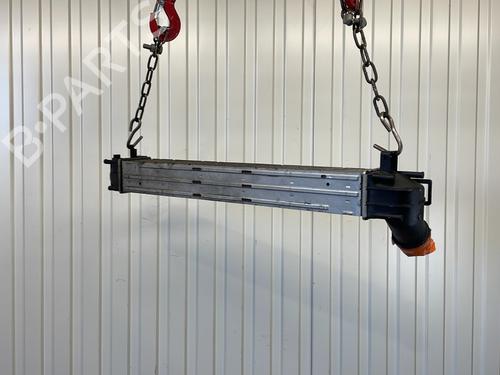 Intercooler RENAULT MEGANE III Hatchback (BZ0/1_, B3_) 1.9 dCi (BZ0N, BZ0J) | BP29204757M30 - Image 3