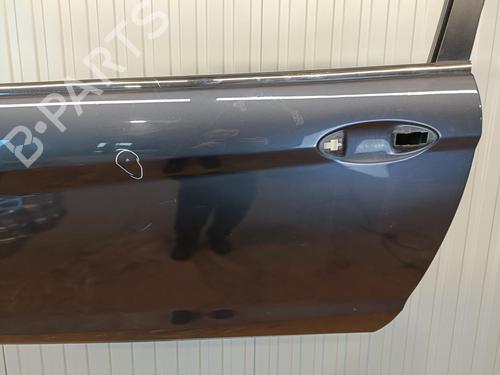 Left front door FORD FIESTA VI (CB1, CCN) 1.4 TDCi | BP20914709C2 