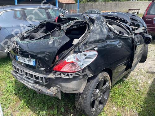 Starter PEUGEOT 207 (WA_, WC_) 1.6 16V VTi | BP20910752M8 
