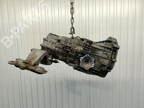 Gearbox AUDI A4 B6 (8E2) 2.0 | BP25275470M3 - Image 4