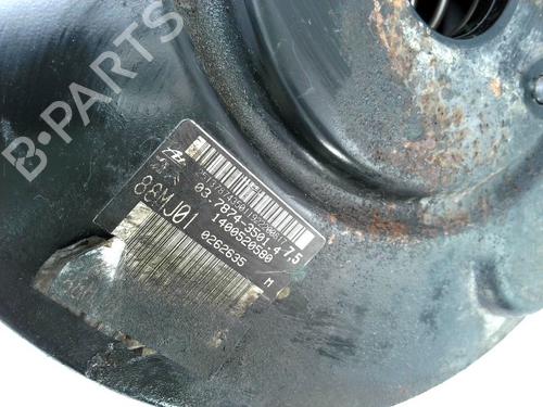 Used Servo brake Servo brake FIAT SCUDO Van (270_, 272_) 1.6 D Multijet (90 hp) 29833144 29833144
