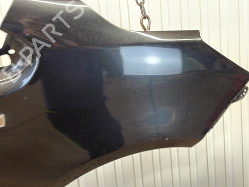 Right front fenders OPEL MERIVA B MPV (S10) 1.4 (75) | BP24861690C42 