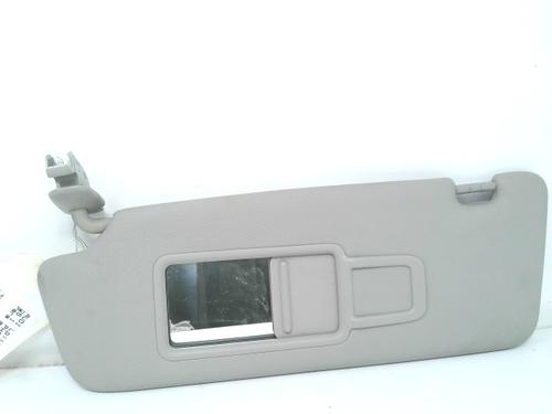 Used Left sun visor AUDI Q5 (8RB) 2.0 TDI quattro (170 hp) 27699933