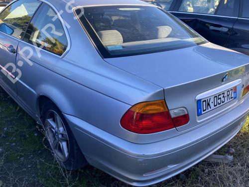 Starter BMW 3 Coupe (E46) 323 Ci | BP22100113M8 