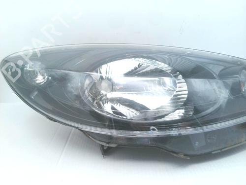 Right headlight PEUGEOT 1007 (KM_) 1.4 HDi | BP32746930C29 - Image 3