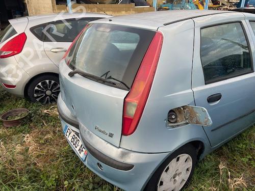 Brugte FIAT PUNTO (176_) 4756331