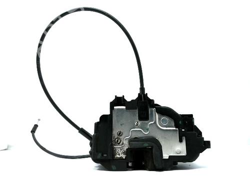Front left lock RENAULT CLIO III (BR0/1, CR0/1) 1.2 16V Hi-Flex (BR1U, CR1U) | BP28952398C98 