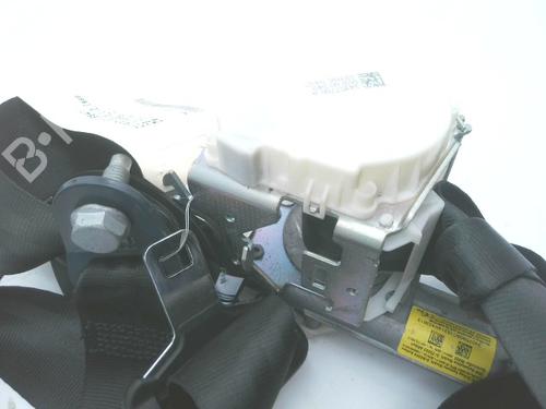 Used Front right seatbelt Front right seatbelt CITROËN C3 II (SC_) 1.2 VTi 82 (82 hp) 29599854 29599854