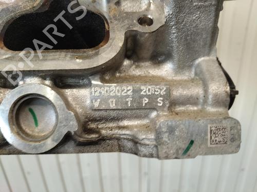 Cylinder head RENAULT CAPTUR II (HF_) LPG (HFMT) | BP39625672M5 - Image 2