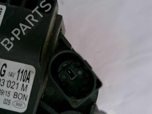 Used Alternator Alternator SEAT IBIZA IV (6J5, 6P1) [2008-2017] 36171431 36171431
