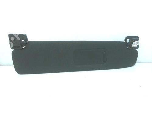 right-sun-visor-bmw-z4-roadster-e85-2002-2003-2004-2005-2006-2007-2008-2009-25720130 main image