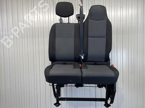 Right front seat RENAULT MASTER III Van (FV) 2.3 dCi 135 FWD (FV0N, FV08, FV06, FV00, FV1S) | BP30445756C16 - Image 9