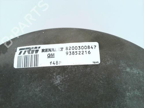Used Servo brake Servo brake RENAULT TRAFIC II Van (FL) 1.9 dCi 80 (FL0B) (82 hp) 26213918 26213918