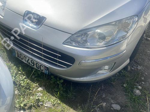 Køler PEUGEOT 407 (6D_) 1.6 HDi 110 (6D9HZC, 6D9HYC) | BP20912569M31 