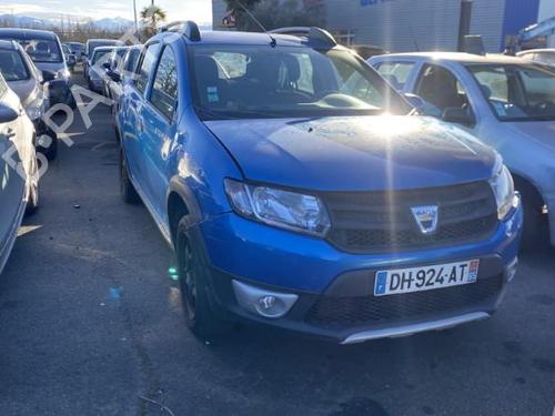 Climate control DACIA SANDERO II 1.5 dCi | BP20916253I5 - Image 5