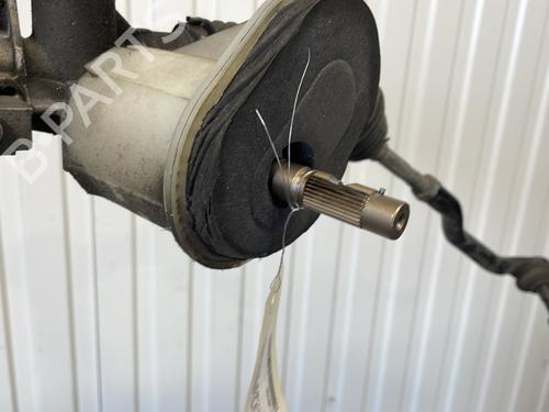 Steering rack RENAULT MEGANE III Hatchback (BZ0/1_, B3_) 1.5 dCi (BZ09, BZ0D, BZ1W, BZ29, BZ14) | BP26974953M22 