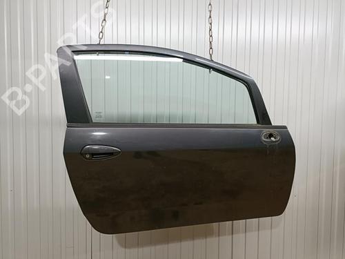 Used Right front door FIAT GRANDE PUNTO (199_) 1.3 D Multijet (75 hp) 22099779