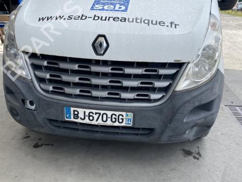 Scheibenwischer vorne RENAULT MASTER III Van (FV) 2.3 dCi 125 FWD (FV0C, FV0D, FV0G, FV0H, FV0J, FV0K,... | BP20915882C143 