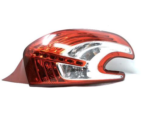Used Right taillight PEUGEOT 208 I (CA_, CC_) 1.6 HDi (92 hp) 29304917