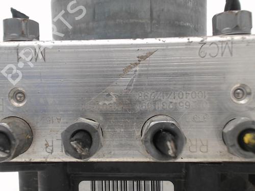 ABS pump PEUGEOT BIPPER Tepee 1.4 HDi | BP22100323M43  - Image 7