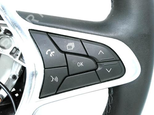 Steering wheel RENAULT CLIO V (B7_) 1.5 Blue dCi 100 (B7AD) | BP30787676C49  - Image 6