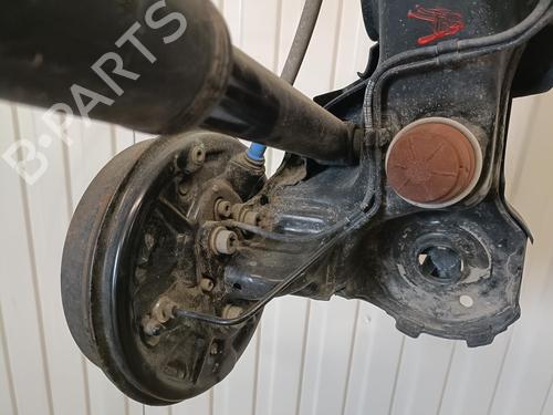 Used Rear axle Rear axle CITROËN C3 III (SX) 1.2 PureTech 82 (83 hp) 22100643 22100643