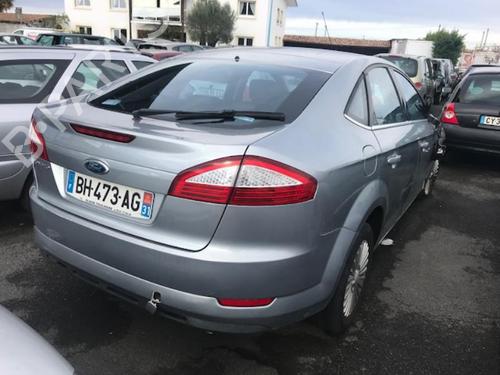 Left mirror FORD MONDEO IV (BA7) 2.3 | BP22098120C26 
