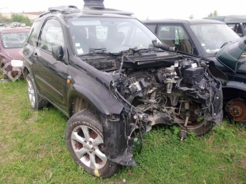 Left front door TOYOTA RAV 4 II (_A2_) 2.0 D 4WD (CLA20_, CLA21_, CLA20R, CLA21R) | BP22100184C2 