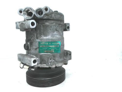 Used AC compressor AC compressor RENAULT CLIO II (BB_, CB_) 1.6 16V (BB01, BB0H, BB0T, BB14, BB1D, BB1R, BB2KL, BB3G... (107 hp) 22098743 22098743