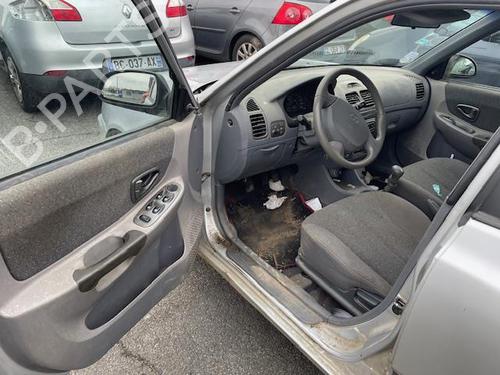 Tailgate lift support HYUNDAI ACCENT II (LC) 1.3 | BP20916343C138 