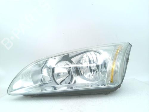 Left headlight FORD FOCUS II Turnier (DA_, FFS, DS) 1.6 TDCi | BP24429994C28 - Image 2