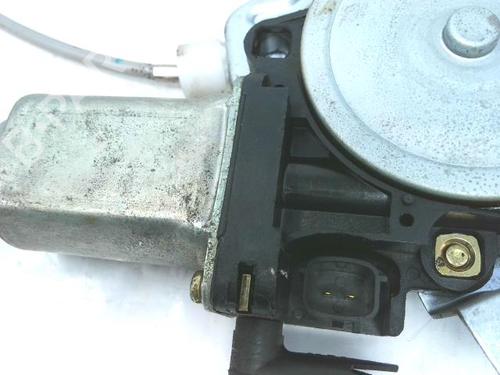 Rear right window mechanism NISSAN X-TRAIL I (T30) 2.2 dCi 4x4 | BP20910873C25 