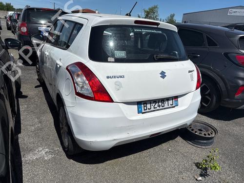 Intercooler SUZUKI SWIFT IV (FZ, NZ) | BP35993848M30 - Image 9
