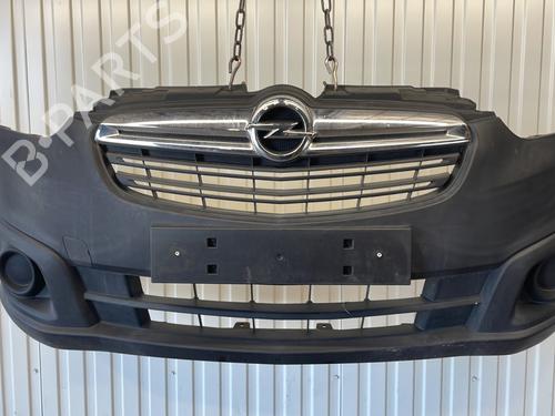 Used Front bumper OPEL COMBO Box Body/MPV (X12) 1.3 CDTI (B05) (95 hp) 27384615