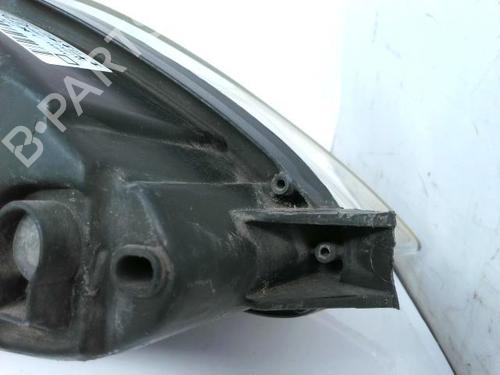 Left headlight PEUGEOT 407 (6D_) 1.6 HDi 110 (6D9HZC, 6D9HYC) | BP24449446C28 - Image 3