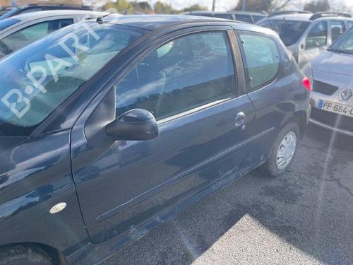 Tailgate PEUGEOT 206+ (2L_, 2M_) 1.4 i | BP20914538C6 
