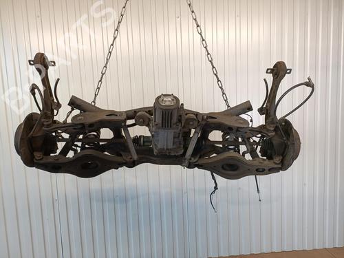 Rear axle CITROËN C-CROSSER (VU_, VV_) 2.2 HDi | BP20912732M2 