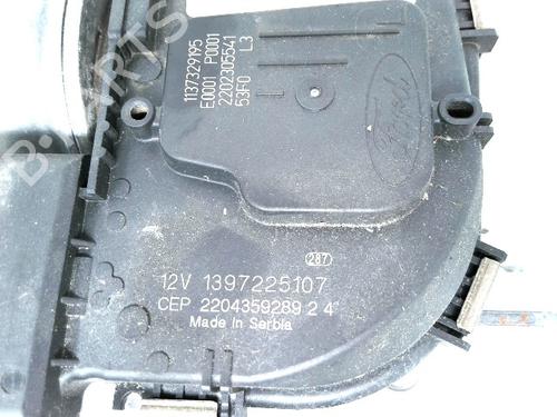 front-wiper-motor-ford-fiesta-vii-van-2018-29563953 main image