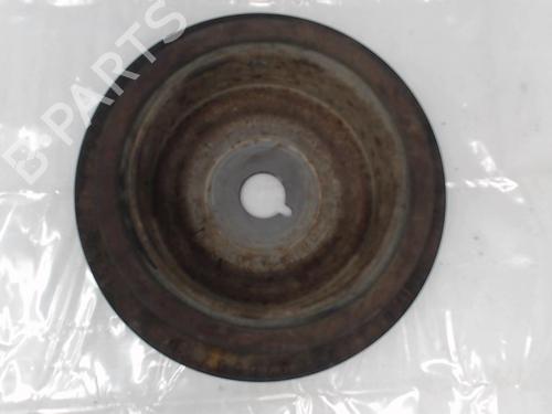 Used Pulley Pulley RENAULT TWINGO I (C06_) 1.2 16V (C06C, C06D, C06K) (75 hp) 22100049 22100049