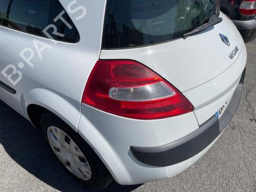 Front left lock RENAULT MEGANE II (BM0/1_, CM0/1_) 1.5 dCi (BM1F, CM1F) | BP22098814C98 