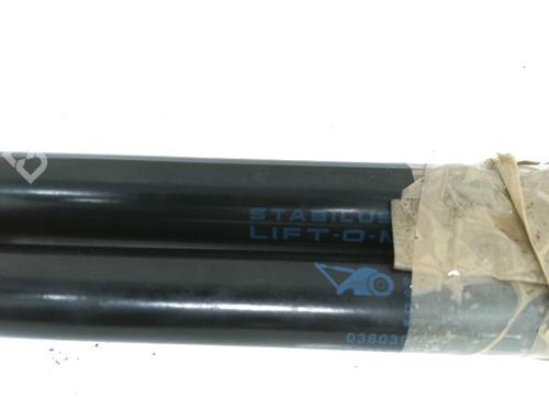 Used Tailgate lift support Tailgate lift support RENAULT CLIO V (B7_) 1.5 Blue dCi 100 (B7AD) (101 hp) 30795845 30795845