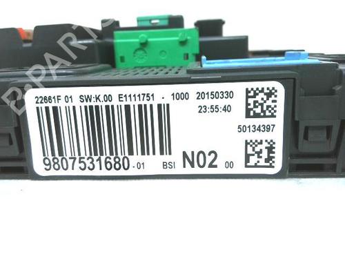 Used Electronic module Electronic module 37187196 37187196